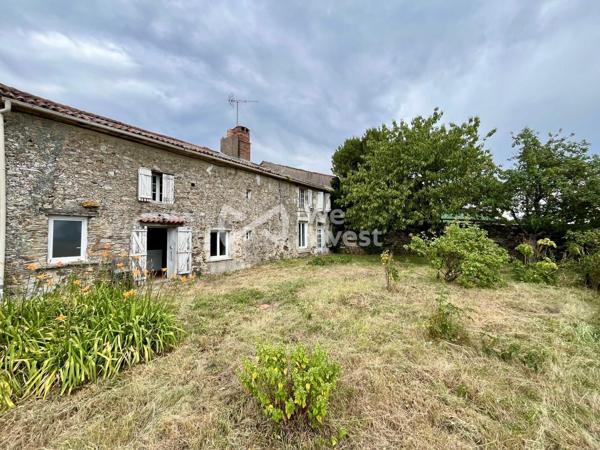 200 m² habitables + 150 m² aménageables – Projet locatif ou division