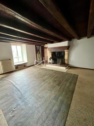 200 m² habitables + 150 m² aménageables – Projet locatif ou division