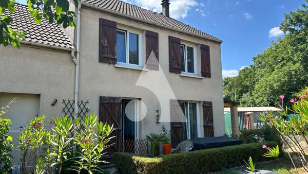 Maison 6 pièces 106.7 m2