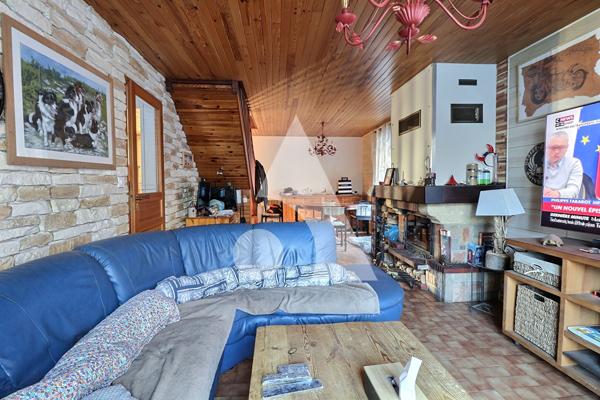 Maison 6 pièces 106.7 m2