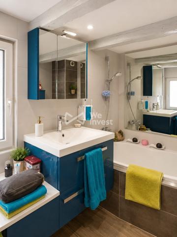 Niedernai – Authentique maison alsacienne avec grange de 400 m²