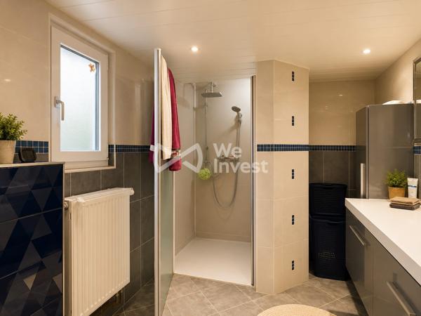 Niedernai – Authentique maison alsacienne avec grange de 400 m²