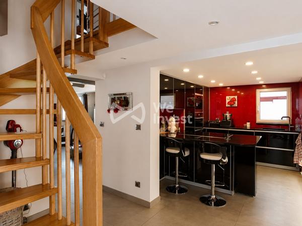 Niedernai – Authentique maison alsacienne avec grange de 400 m²
