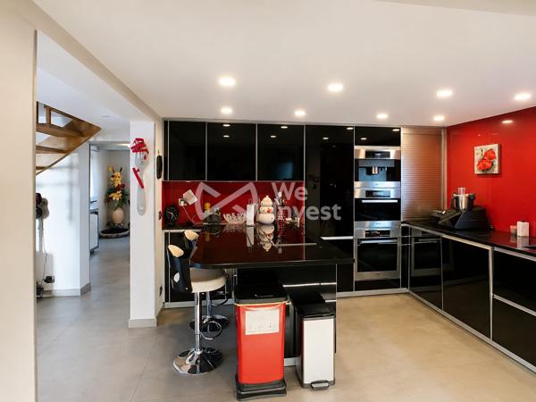 Niedernai – Authentique maison alsacienne avec grange de 400 m²