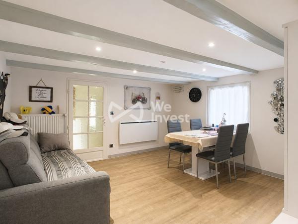 Niedernai – Authentique maison alsacienne avec grange de 400 m²