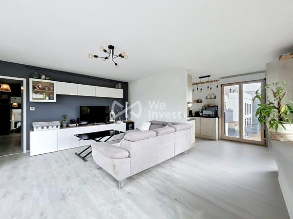 Appartement sous garantie décennale