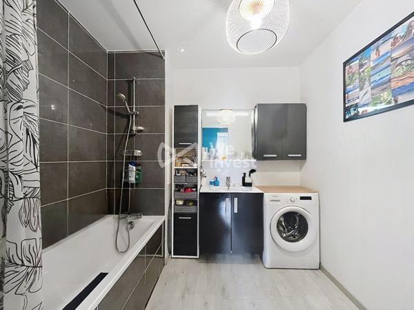 Appartement sous garantie décennale