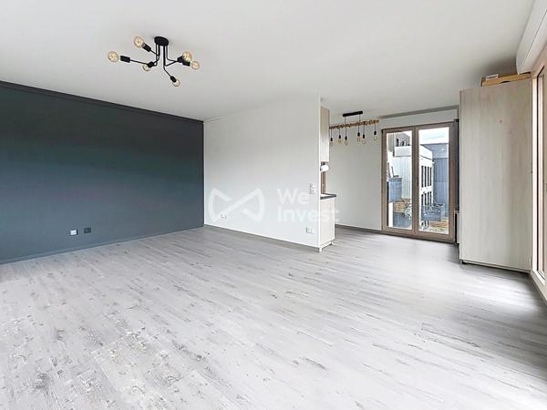 Appartement sous garantie décennale
