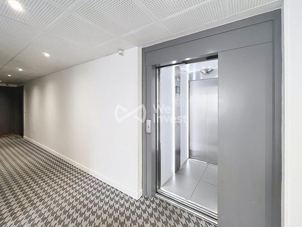 Appartement sous garantie décennale