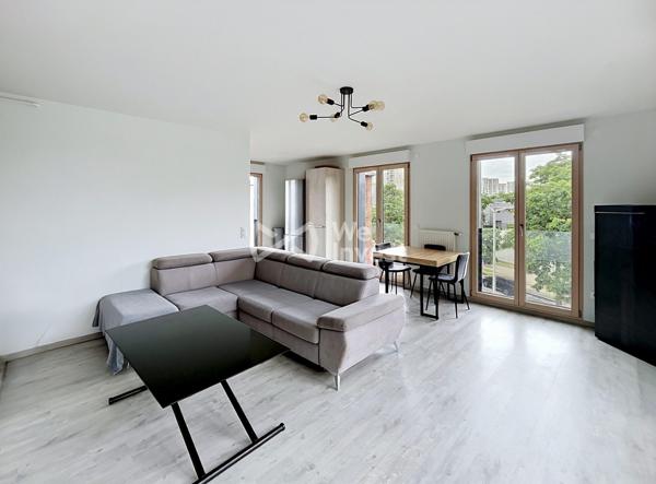 Appartement sous garantie décennale