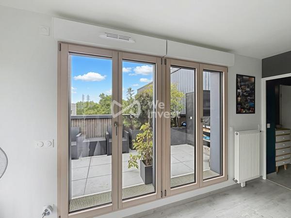 Appartement sous garantie décennale