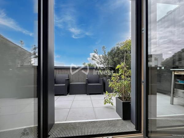 Appartement sous garantie décennale