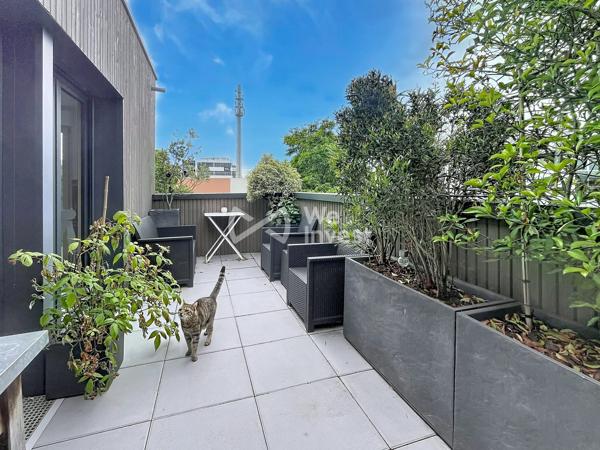 Appartement sous garantie décennale
