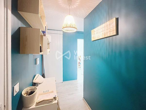 Appartement sous garantie décennale