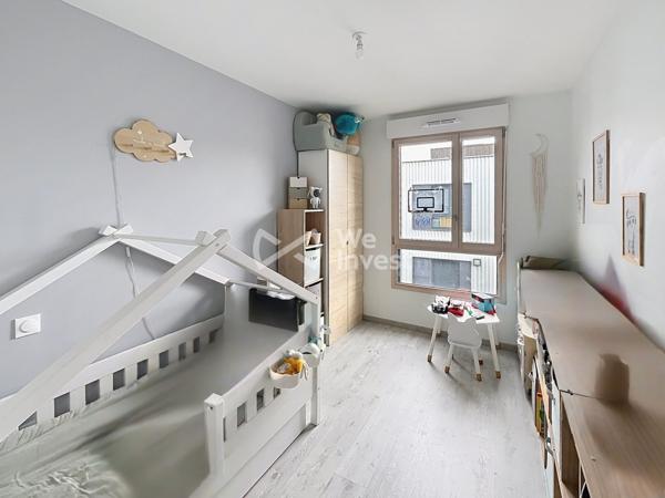 Appartement sous garantie décennale