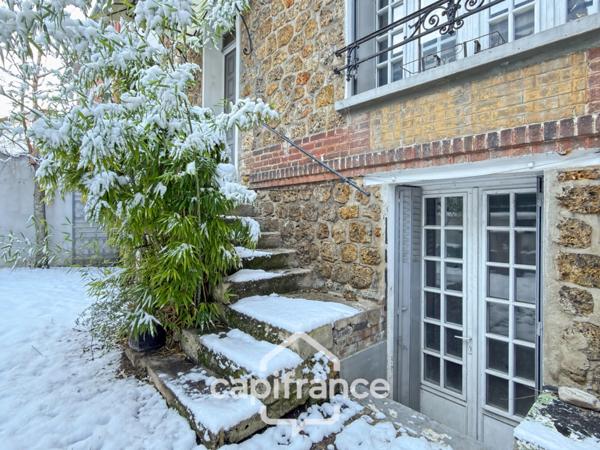 Charmante maison à rénover - Petite Garenne