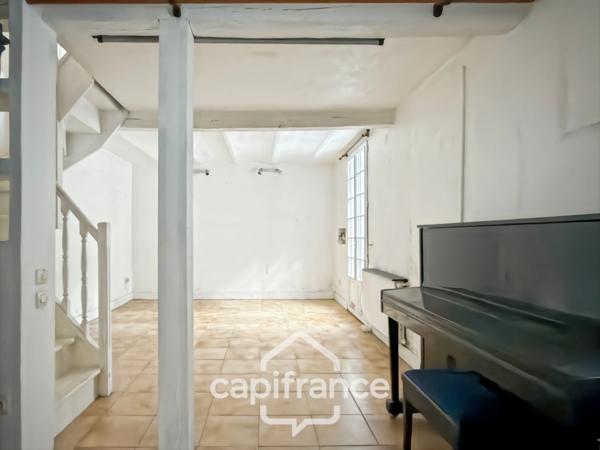 Charmante maison à rénover - Petite Garenne