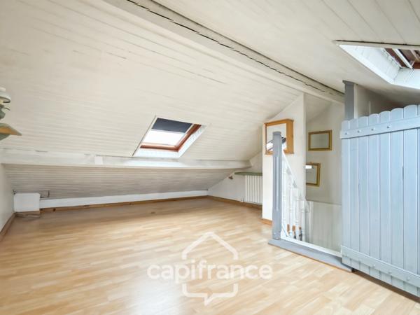 Charmante maison à rénover - Petite Garenne