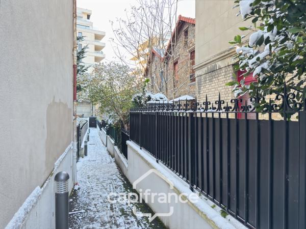 Charmante maison à rénover - Petite Garenne
