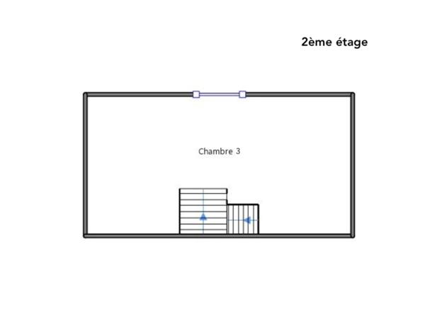 Charmante maison à rénover - Petite Garenne