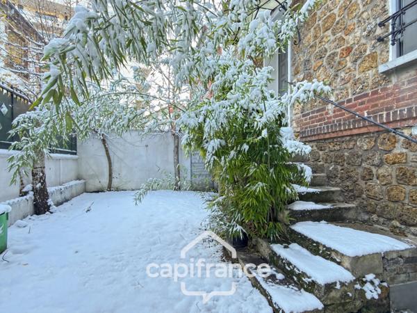 Charmante maison à rénover - Petite Garenne