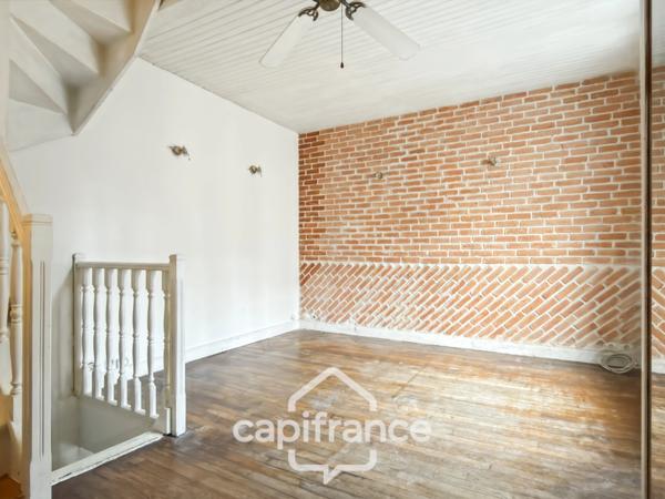 Charmante maison à rénover - Petite Garenne