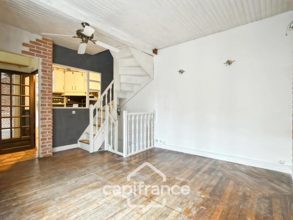 Charmante maison à rénover - Petite Garenne