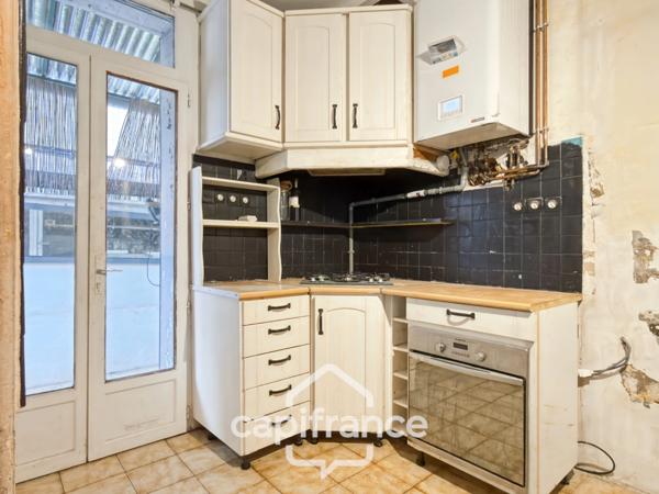 Charmante maison à rénover - Petite Garenne