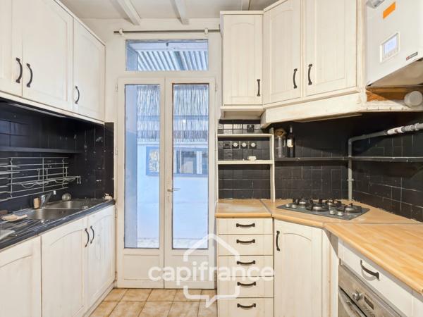 Charmante maison à rénover - Petite Garenne