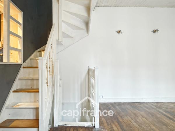 Charmante maison à rénover - Petite Garenne