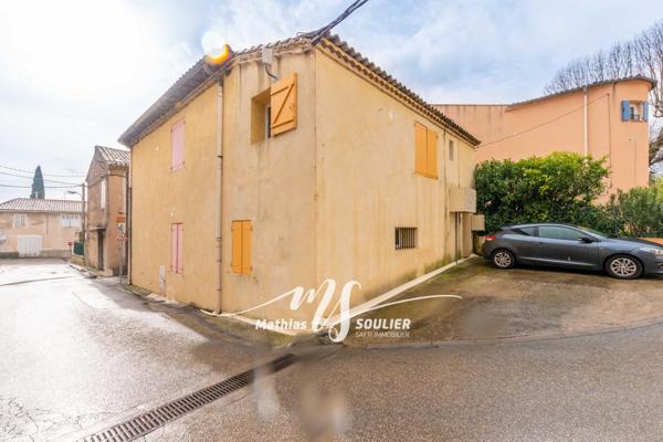 T3 duplex rénové de 63.74 m² proche centre Rousset