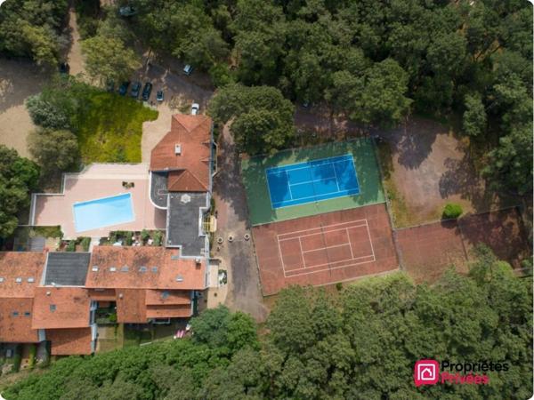 Appartement Jard Sur Mer T2 RDC 50.24 m2