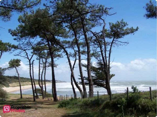 Appartement Jard Sur Mer T2 RDC 50.24 m2