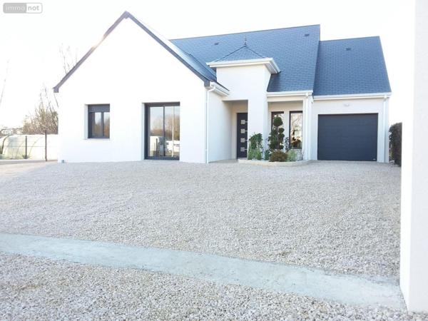 Pavillon à vendre à Le Controis-en-Sologne dans le Loir-et-Cher (41700), ref : AN 8945