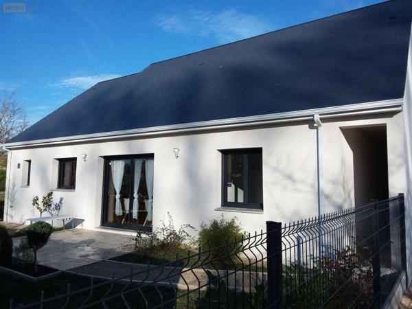 Pavillon à vendre à Le Controis-en-Sologne dans le Loir-et-Cher (41700), ref : AN 8945