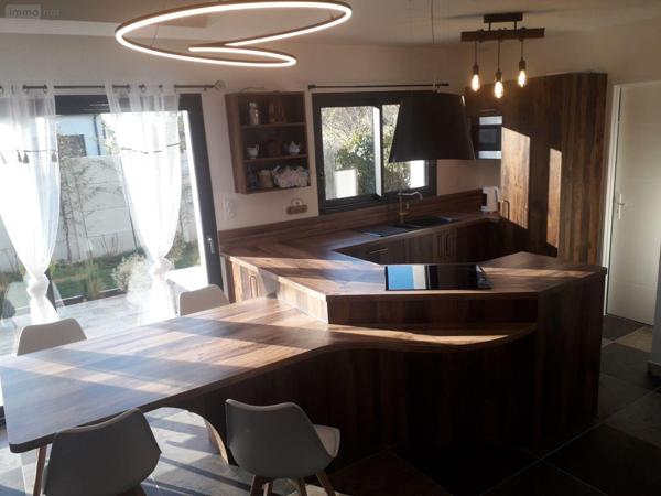 Pavillon à vendre à Le Controis-en-Sologne dans le Loir-et-Cher (41700), ref : AN 8945