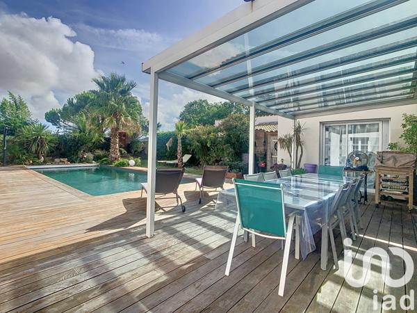 Maison à vendre 7 pièces 211 m² Charron