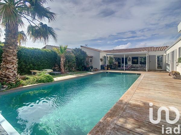 Maison à vendre 7 pièces 211 m² Charron