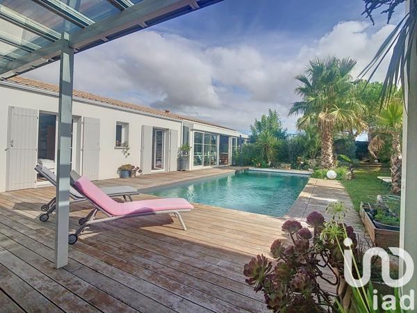 Maison à vendre 7 pièces 211 m² Charron