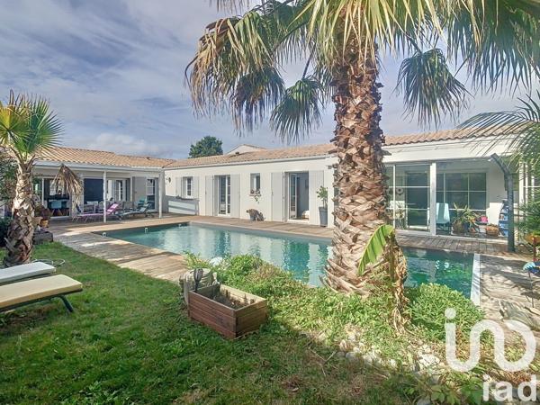 Maison à vendre 7 pièces 211 m² Charron