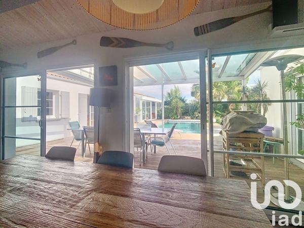 Maison à vendre 7 pièces 211 m² Charron