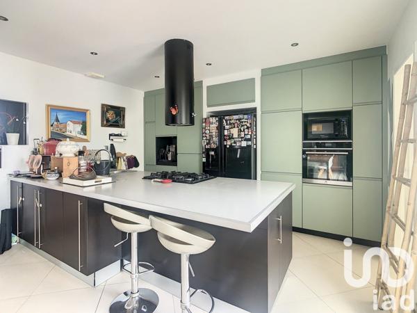 Maison à vendre 7 pièces 211 m² Charron