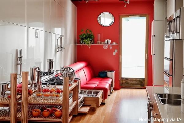 T2 28 m² Saint-Sorlin d'Arves Maurienne