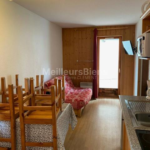 T2 28 m² Saint-Sorlin d'Arves Maurienne