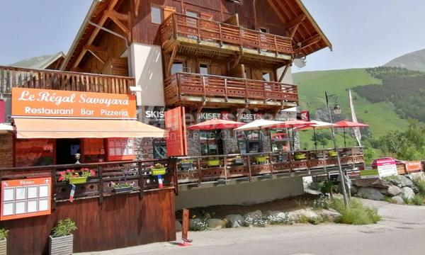 T2 28 m² Saint-Sorlin d'Arves Maurienne