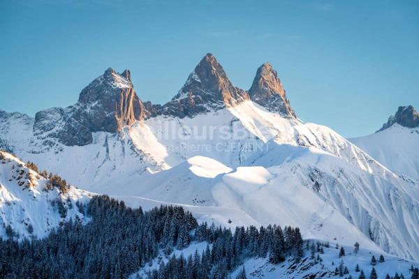 T2 28 m² Saint-Sorlin d'Arves Maurienne