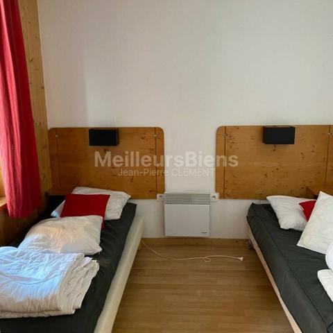 T2 28 m² Saint-Sorlin d'Arves Maurienne