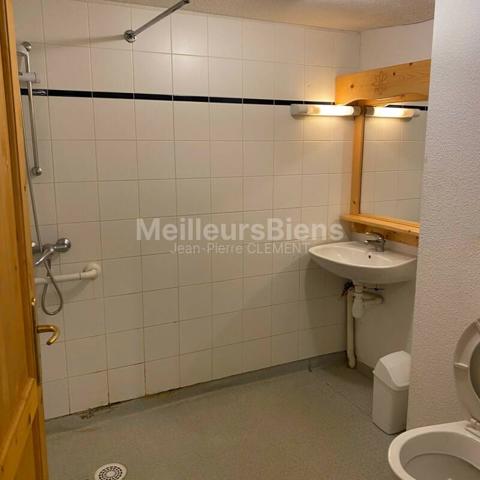 T2 28 m² Saint-Sorlin d'Arves Maurienne