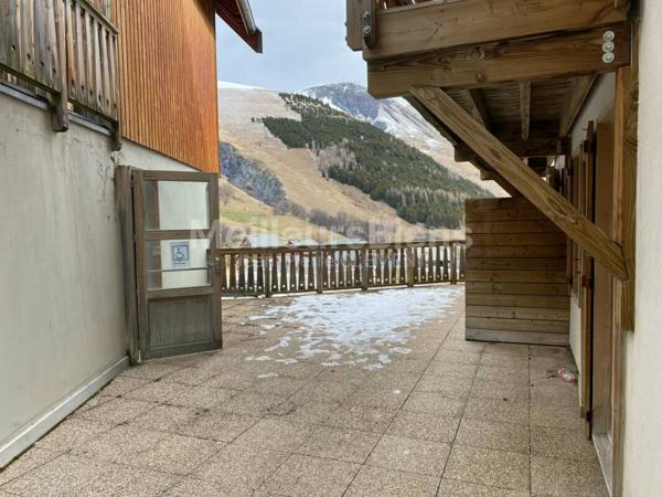 T2 28 m² Saint-Sorlin d'Arves Maurienne