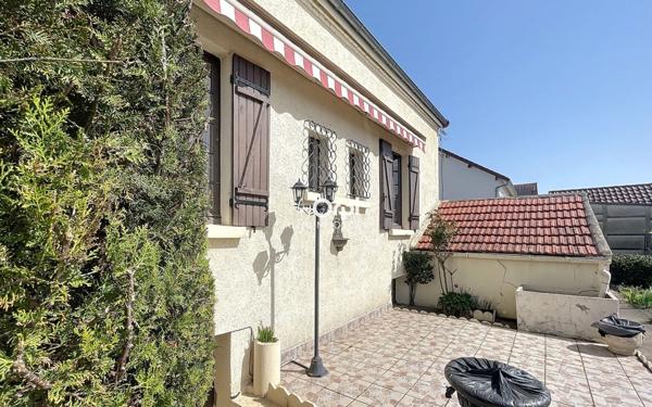 Maison à vendre    3 pièces •  Montluçon